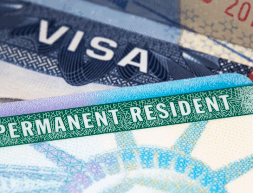 Agency Behind Green Cards, Work Permits Expands Enforcement Role
